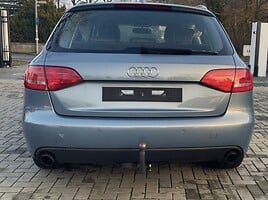 Audi A4 2010 y parts