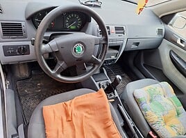 Skoda Fabia 2003 г Хэтчбек