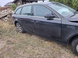 Audi A4 2010 y parts