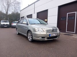 Toyota Avensis 2006 m Universalas