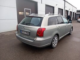 Toyota Avensis 2006 m Universalas