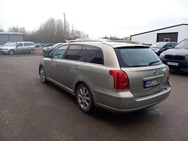 Toyota Avensis 2006 m Universalas