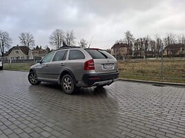 Skoda Octavia Scout Tdi 2008 г