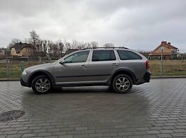 Skoda Octavia Scout Tdi 2008 г