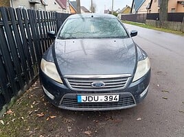 Ford Mondeo 2008 г Универсал