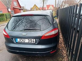 Ford Mondeo 2008 г Универсал