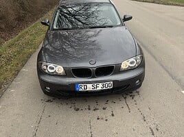 Bmw 118 2006 y Hatchback