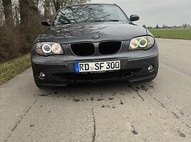 Bmw 118 2006 y Hatchback