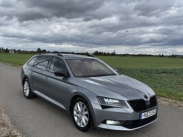 Skoda Superb Tdi 2016 m