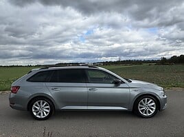 Skoda Superb Tdi 2016 m