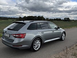 Skoda Superb Tdi 2016 m