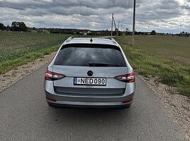 Skoda Superb Tdi 2016 m