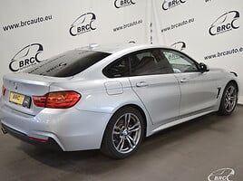 Bmw 420 Gran Coupe 2015 y Coupe