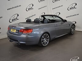 Bmw M3 Cabrio DCT Rebuilt E 2009 г