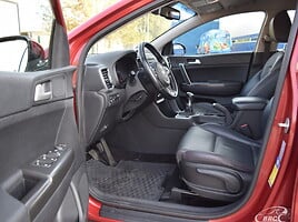 Kia Sportage FWD M/T 2016 г