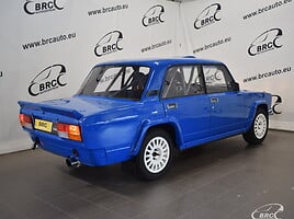 Lada 2107 Rally VFTS, dog box, 1984 m