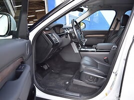 Land Rover Discovery 7 seats A/T 2020 г