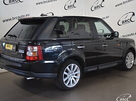 Land Rover Range Rover Sport Supercharged 2006 m