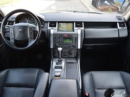 Land Rover Range Rover Sport Supercharged 2006 m