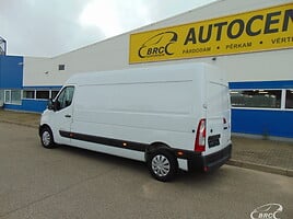 Renault Master 2014 г Фургон