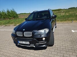 Bmw X5 2008 г Внедорожник / Кроссовер