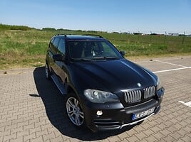 Bmw X5 2008 г Внедорожник / Кроссовер