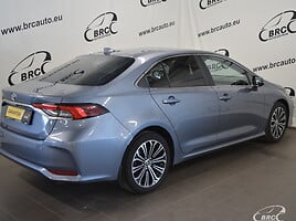 Toyota Corolla A/T 2020 y