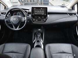 Toyota Corolla A/T 2020 y