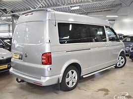 Volkswagen Multivan 4Motion 2014 y