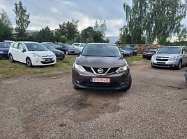 Nissan Qashqai 2017 г Внедорожник / Кроссовер