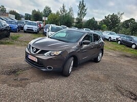 Nissan Qashqai 2017 г Внедорожник / Кроссовер