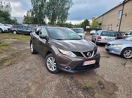 Nissan Qashqai 2017 г Внедорожник / Кроссовер