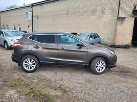 Nissan Qashqai 2017 г Внедорожник / Кроссовер