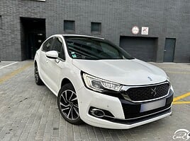 Citroen DS4 2018 m Hečbekas