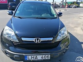 Honda CR-V 2008 m Visureigis / Krosoveris