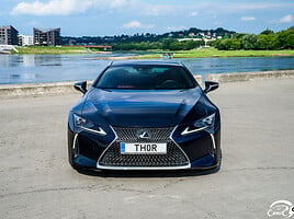 Lexus LC 500 2018 m Coupe