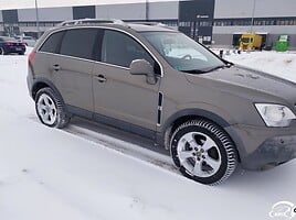 Opel Antara 2007 m Visureigis / Krosoveris