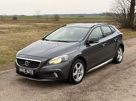 Volvo V40 Cross Country Visureigis / Krosoveris 2013