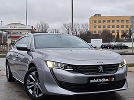 Peugeot 508 Universalas 2019