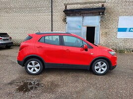 Opel Mokka X 2017 y Off-road / Crossover