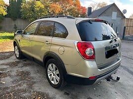 Chevrolet Captiva 2008 y Off-road / Crossover