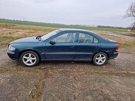 Volvo S60 2001 m Sedanas