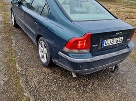 Volvo S60 2001 m Sedanas