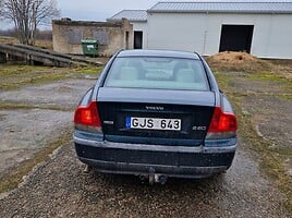 Volvo S60 2001 m Sedanas