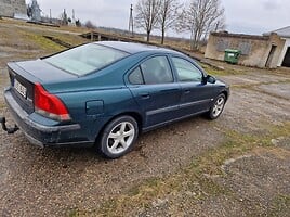 Volvo S60 2001 m Sedanas