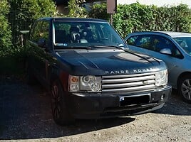 Land Rover Range Rover 2003 m Visureigis / Krosoveris