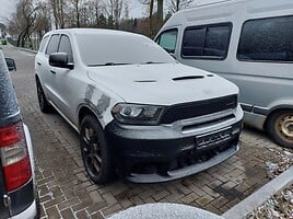 Dodge Durango 2018 y Off-road / Crossover