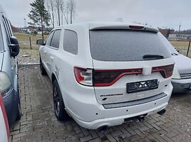 Dodge Durango 2018 y Off-road / Crossover