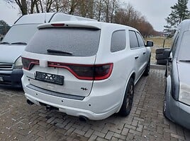 Dodge Durango 2018 y Off-road / Crossover