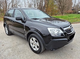 Opel Antara 2009 г Внедорожник / Кроссовер